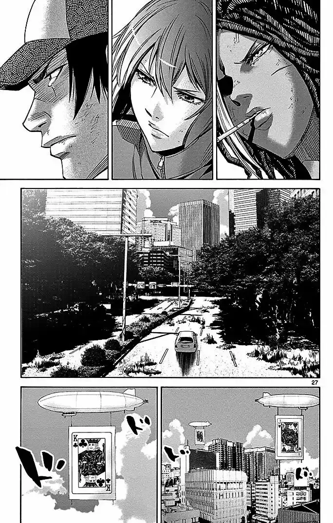 Alice in Borderland capítulo 32 página 26