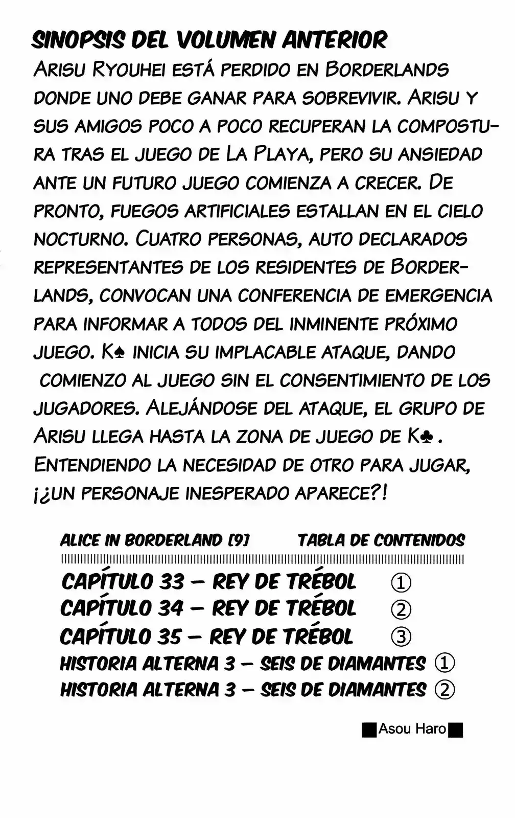 Alice in Borderland capítulo 33 página 4