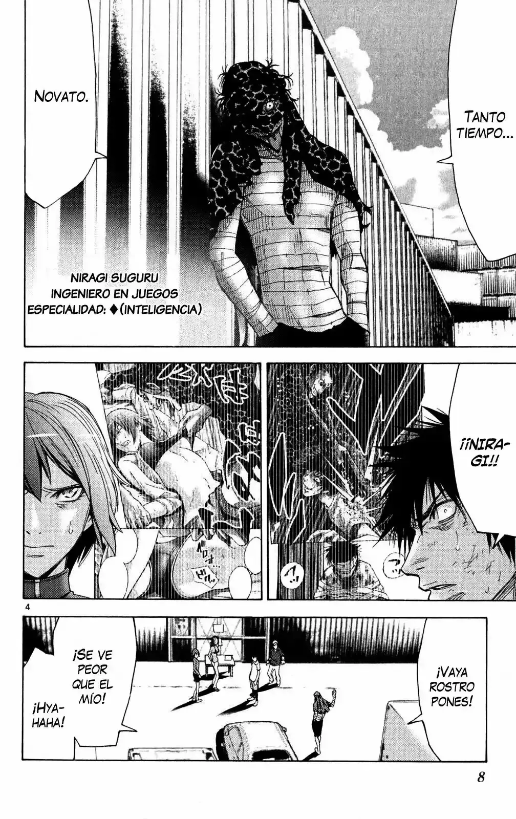Alice in Borderland capítulo 33 página 8