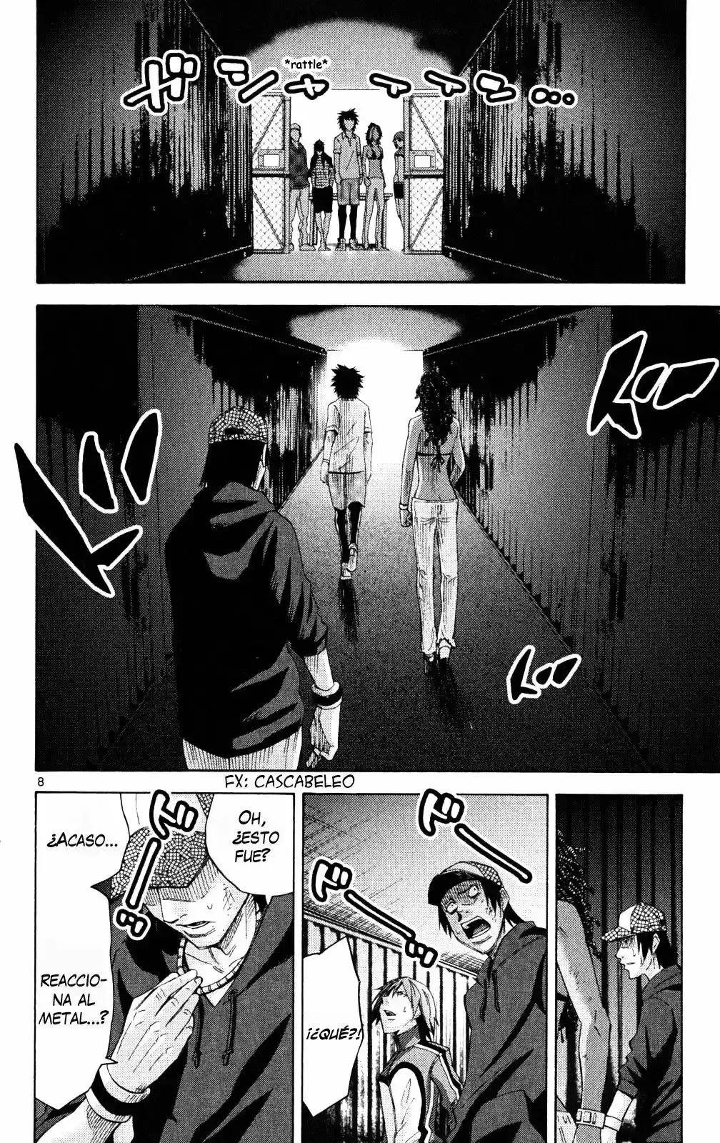 Alice in Borderland capítulo 33 página 12