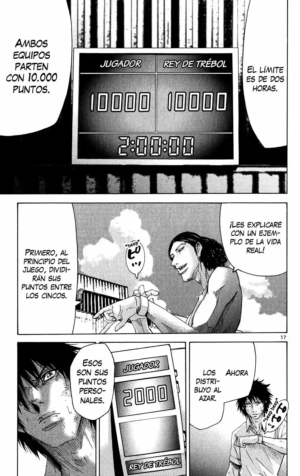 Alice in Borderland capítulo 33 página 21