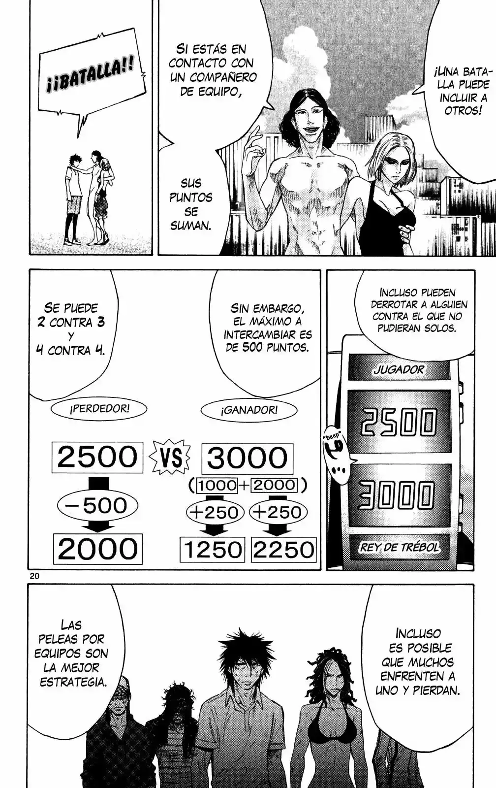 Alice in Borderland capítulo 33 página 24