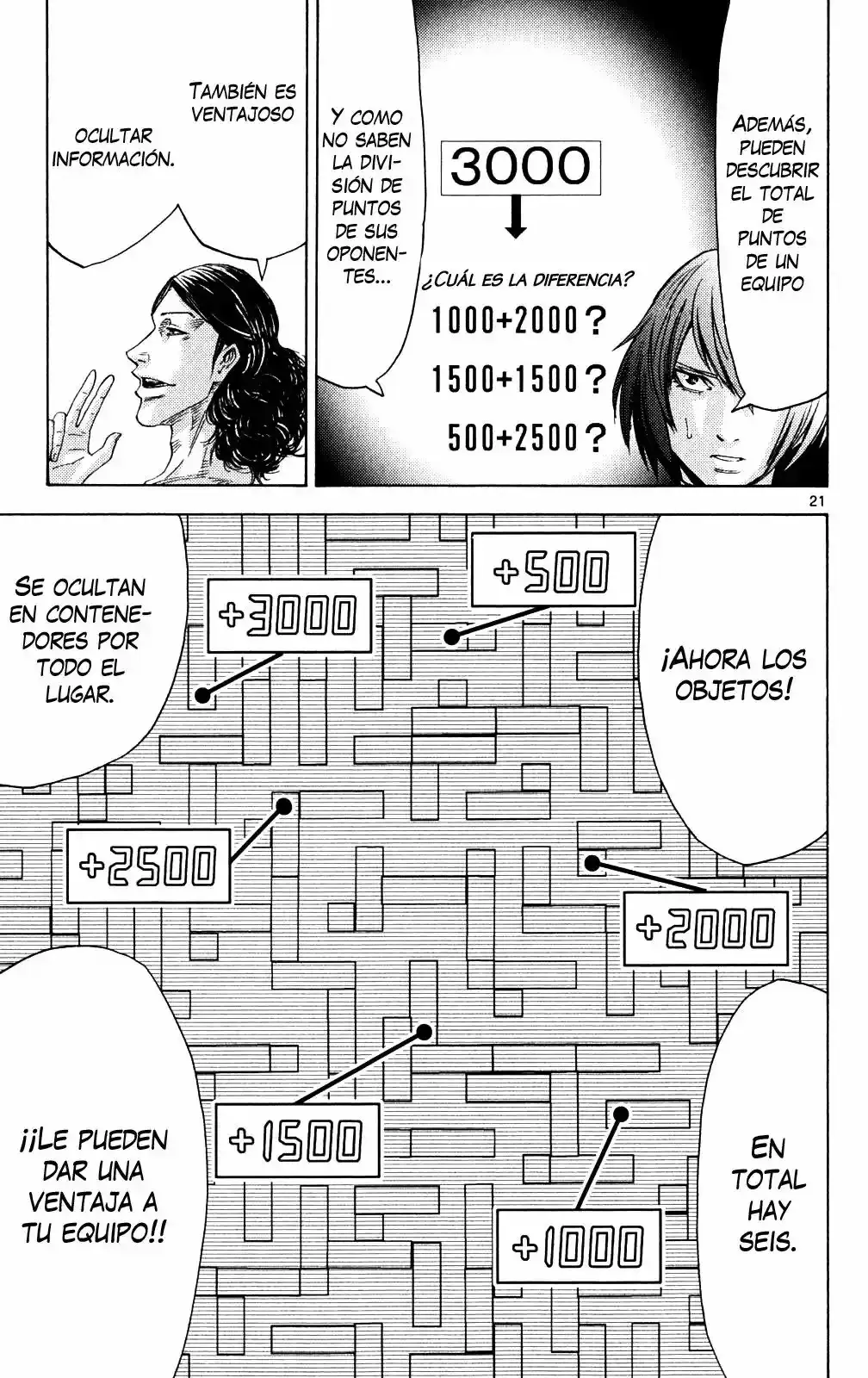 Alice in Borderland capítulo 33 página 25