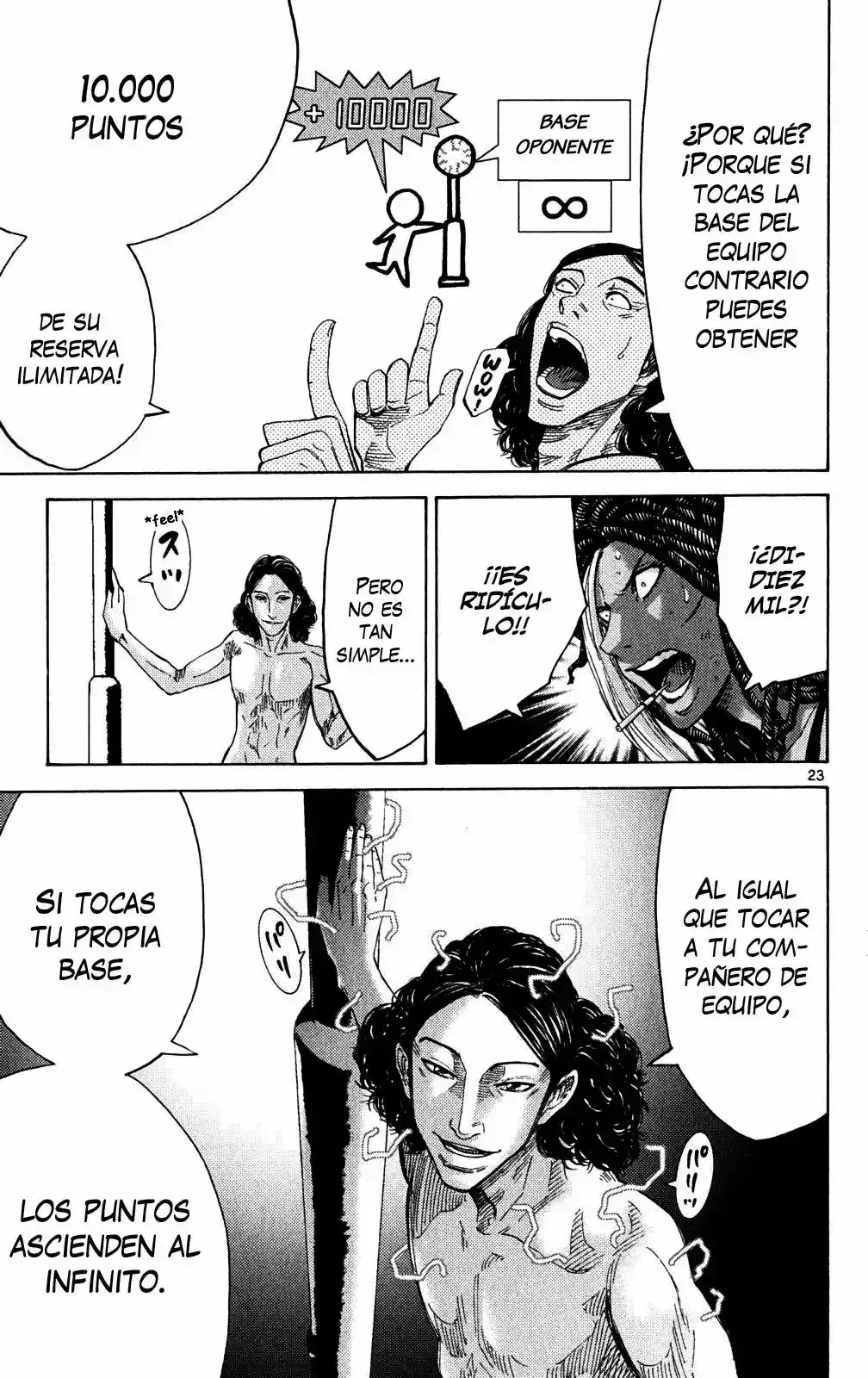 Alice in Borderland capítulo 33 página 27