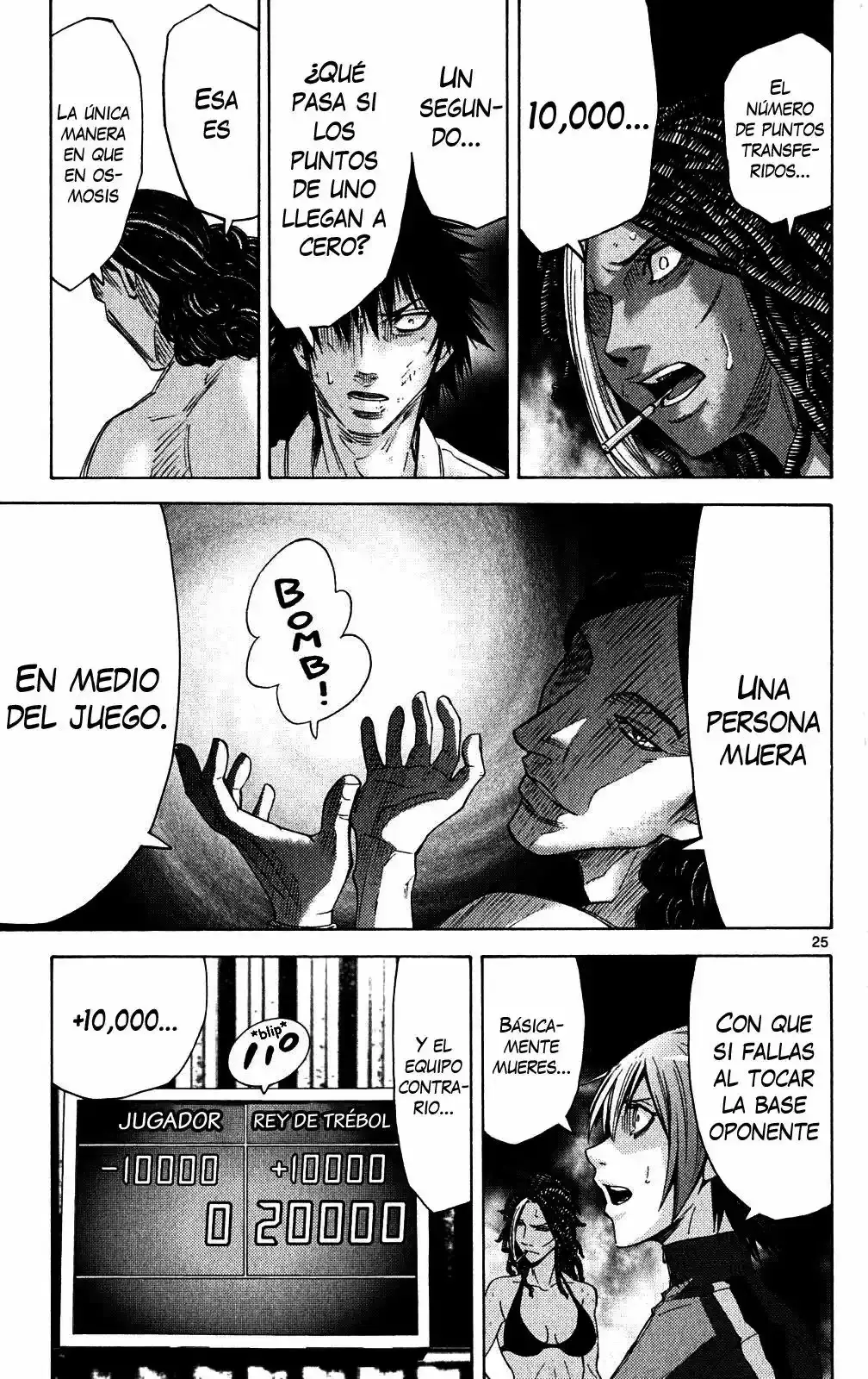 Alice in Borderland capítulo 33 página 29