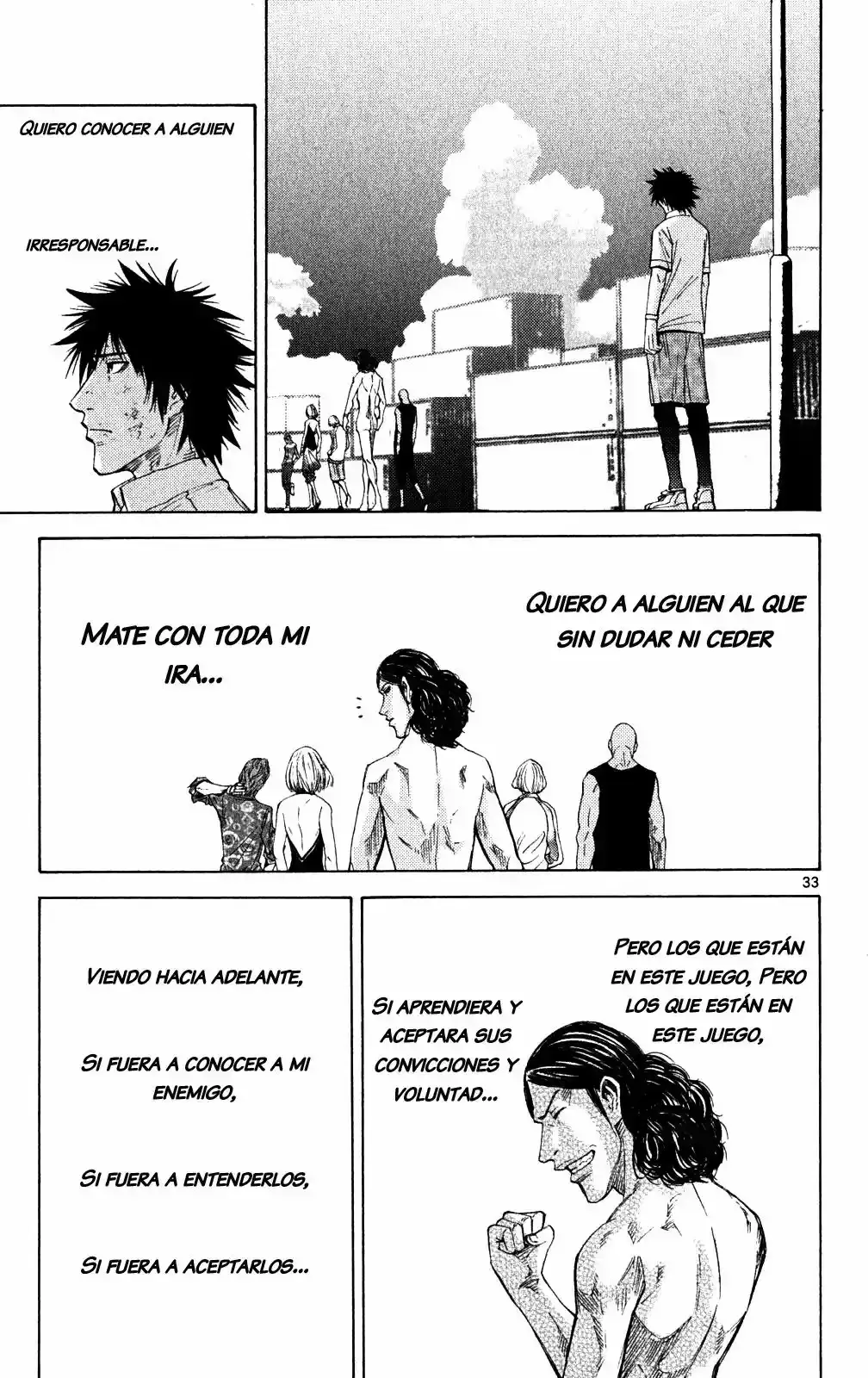 Alice in Borderland capítulo 33 página 37