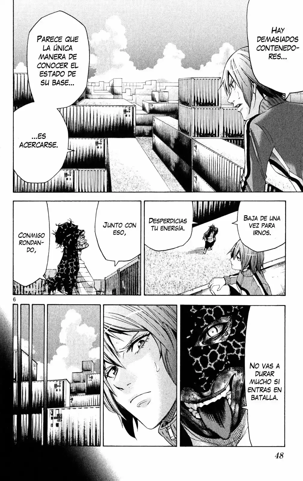 Alice in Borderland capítulo 34 página 7