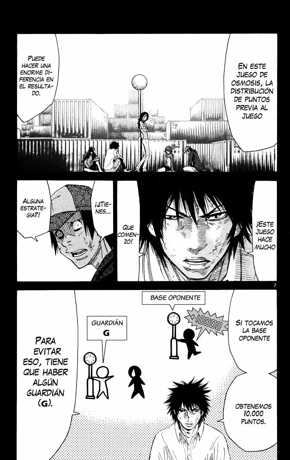 Alice in Borderland capítulo 34 página 8