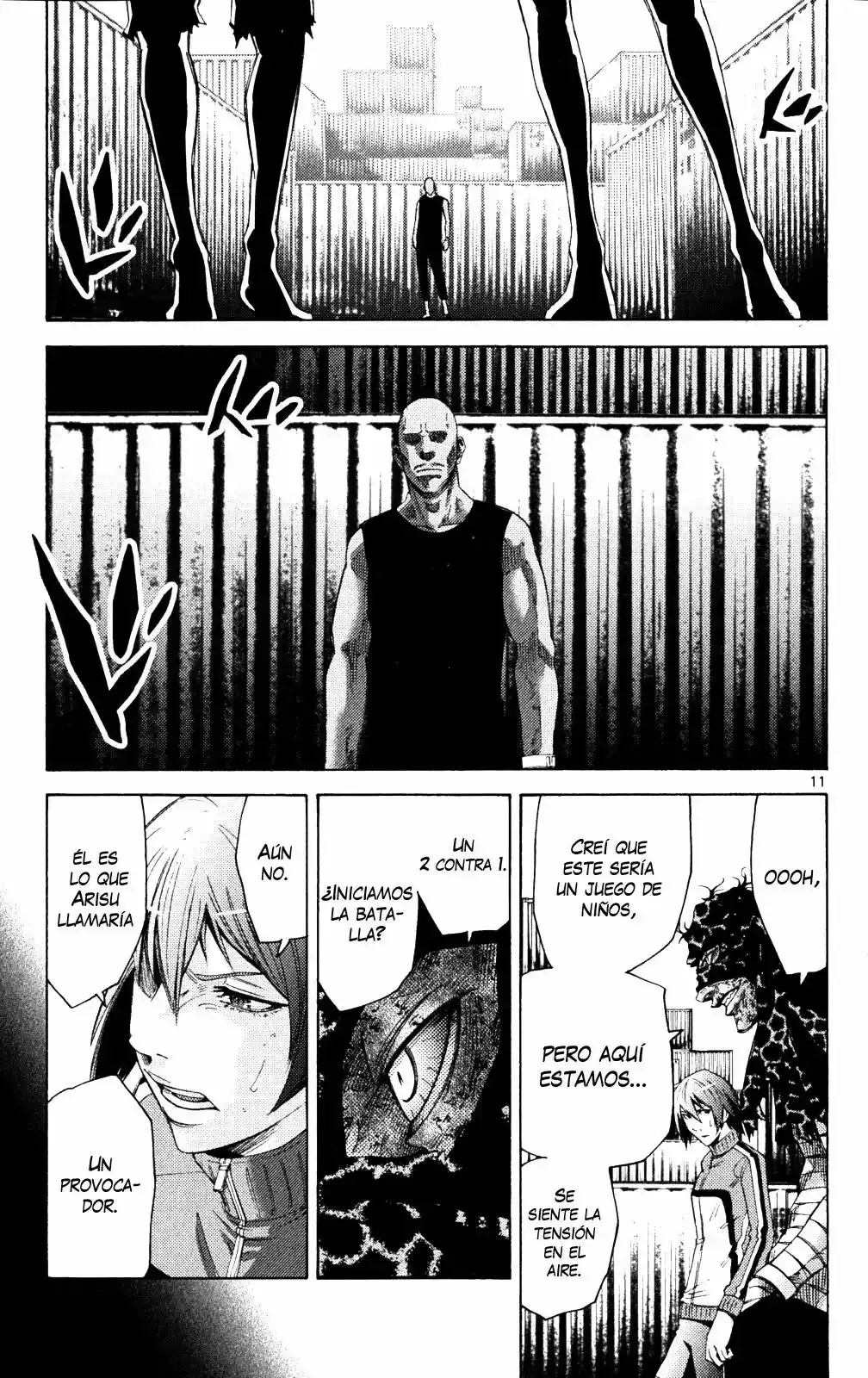 Alice in Borderland capítulo 34 página 12