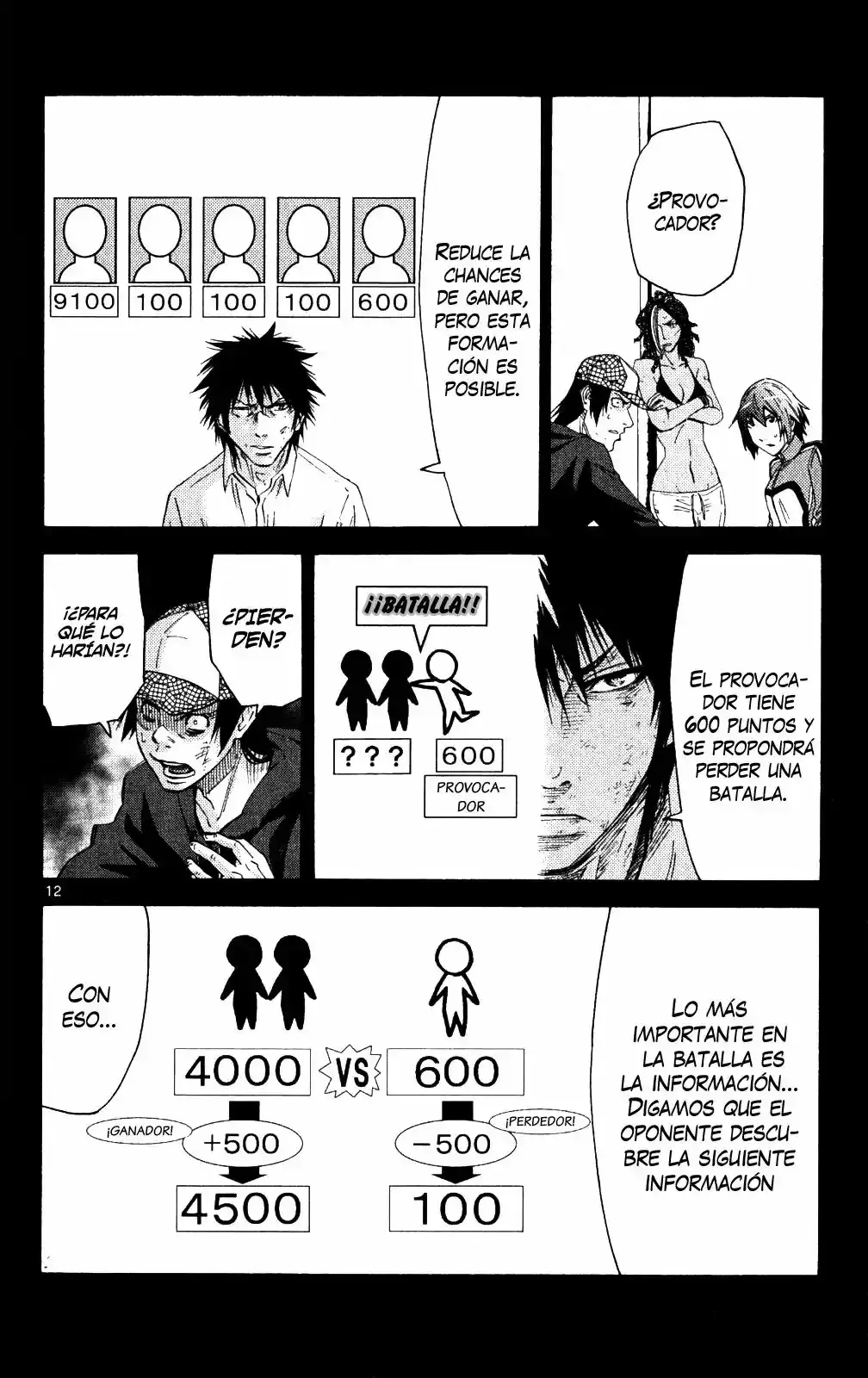 Alice in Borderland capítulo 34 página 13