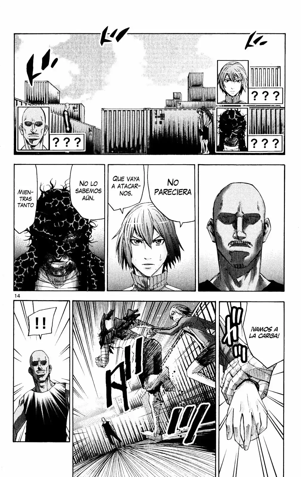 Alice in Borderland capítulo 34 página 15