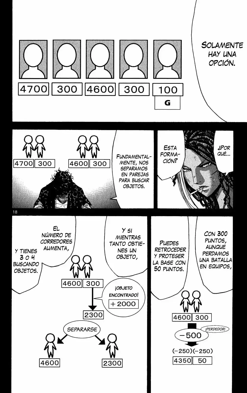 Alice in Borderland capítulo 34 página 19