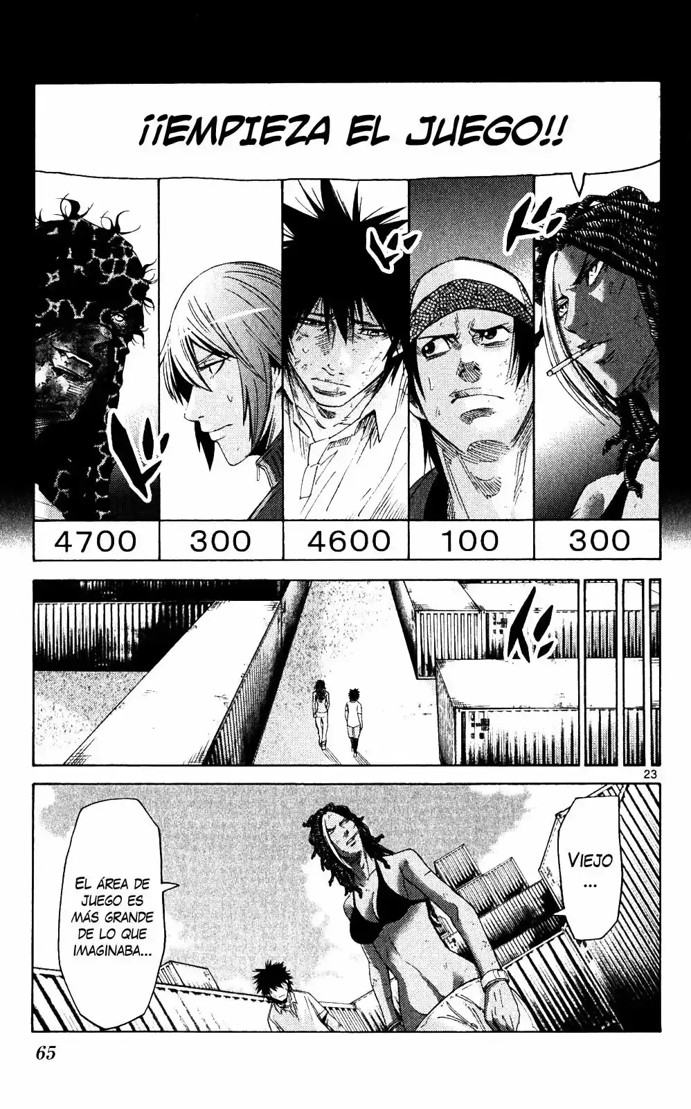 Alice in Borderland capítulo 34 página 24