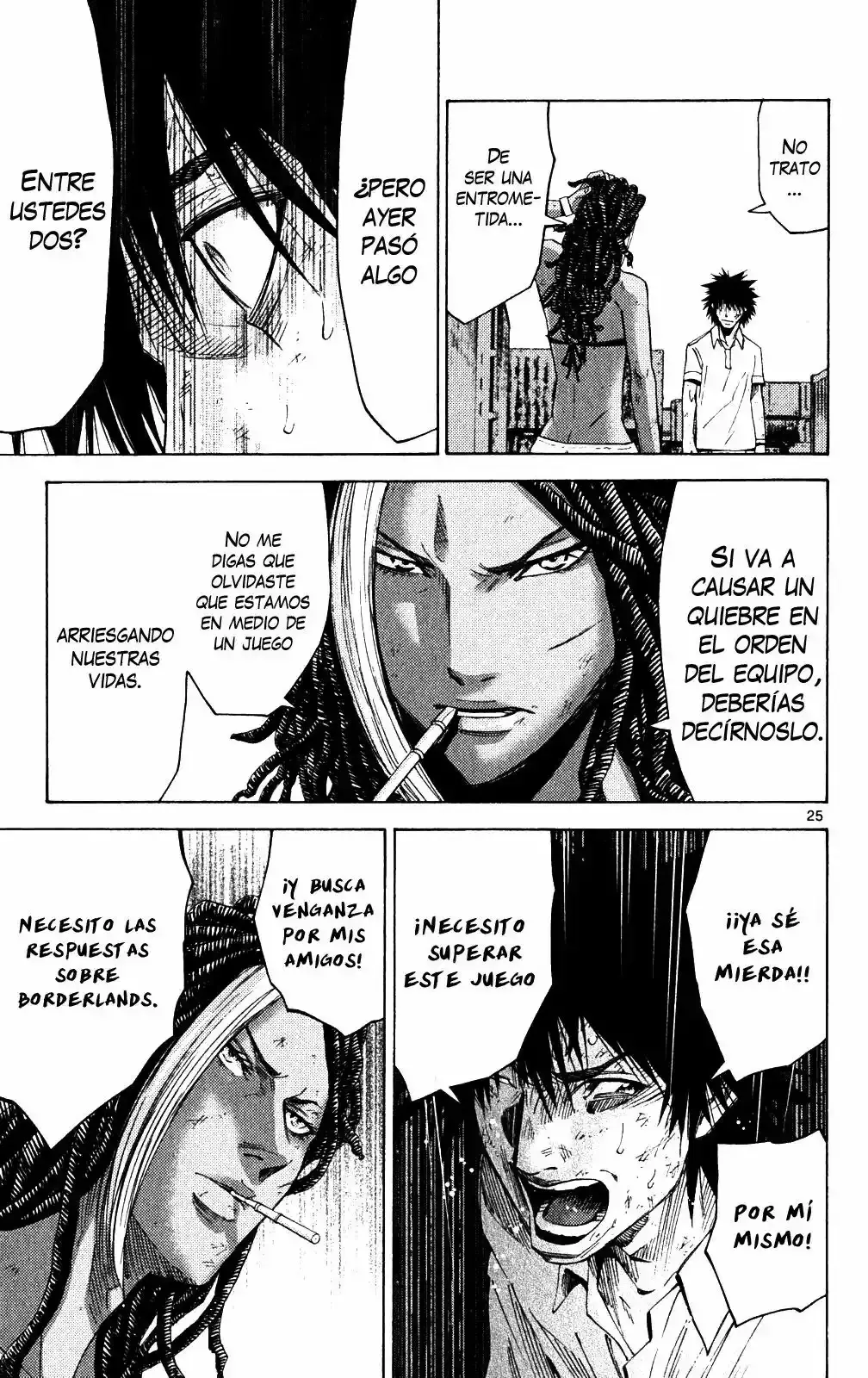 Alice in Borderland capítulo 34 página 26