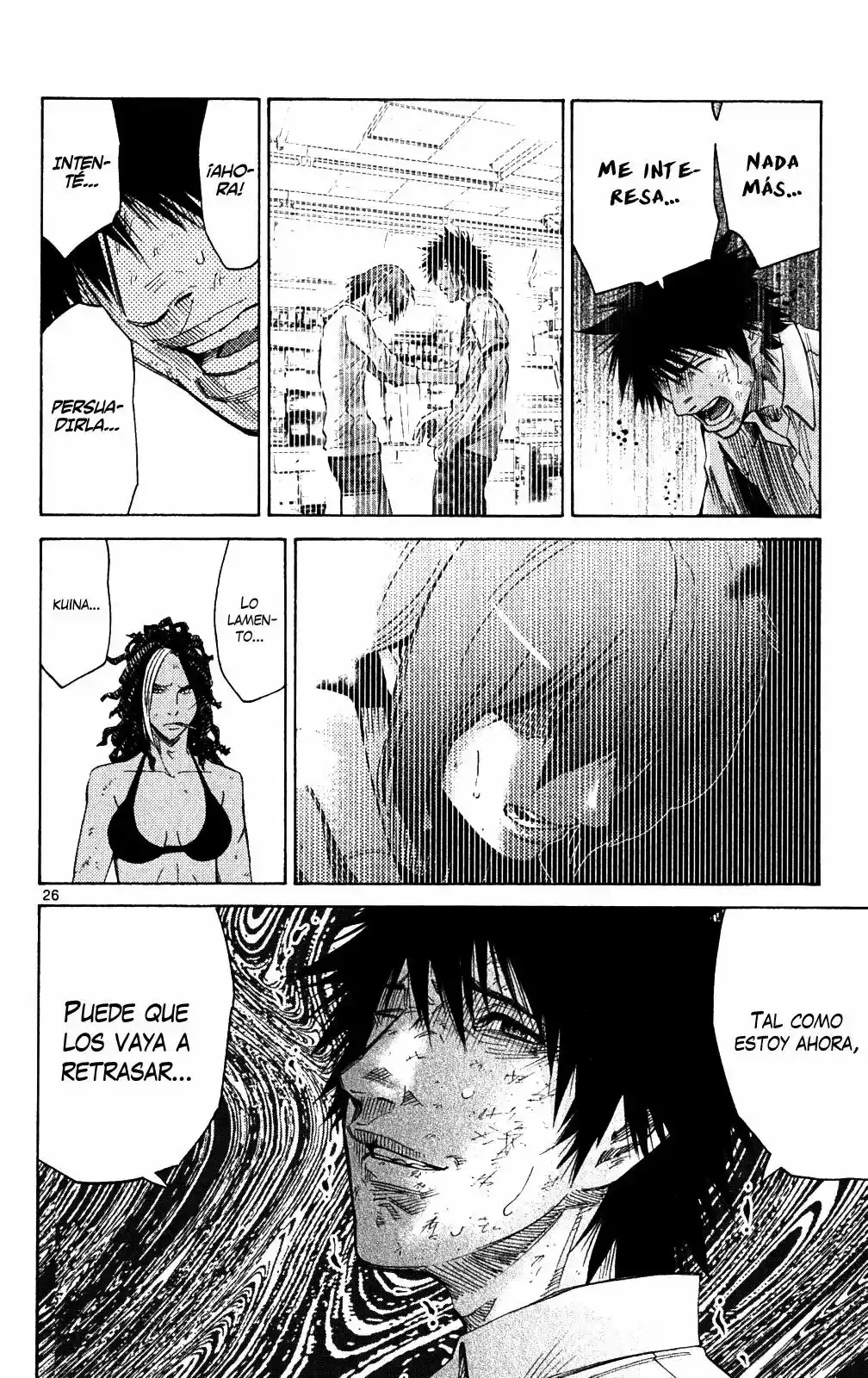 Alice in Borderland capítulo 34 página 27
