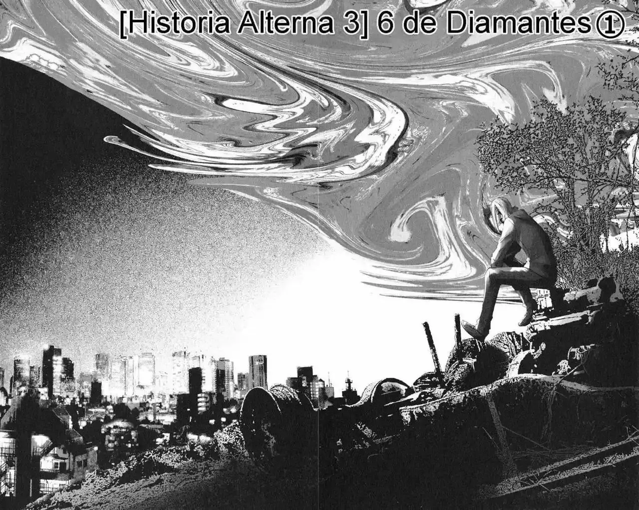 Alice in Borderland capítulo 35.01 página 4