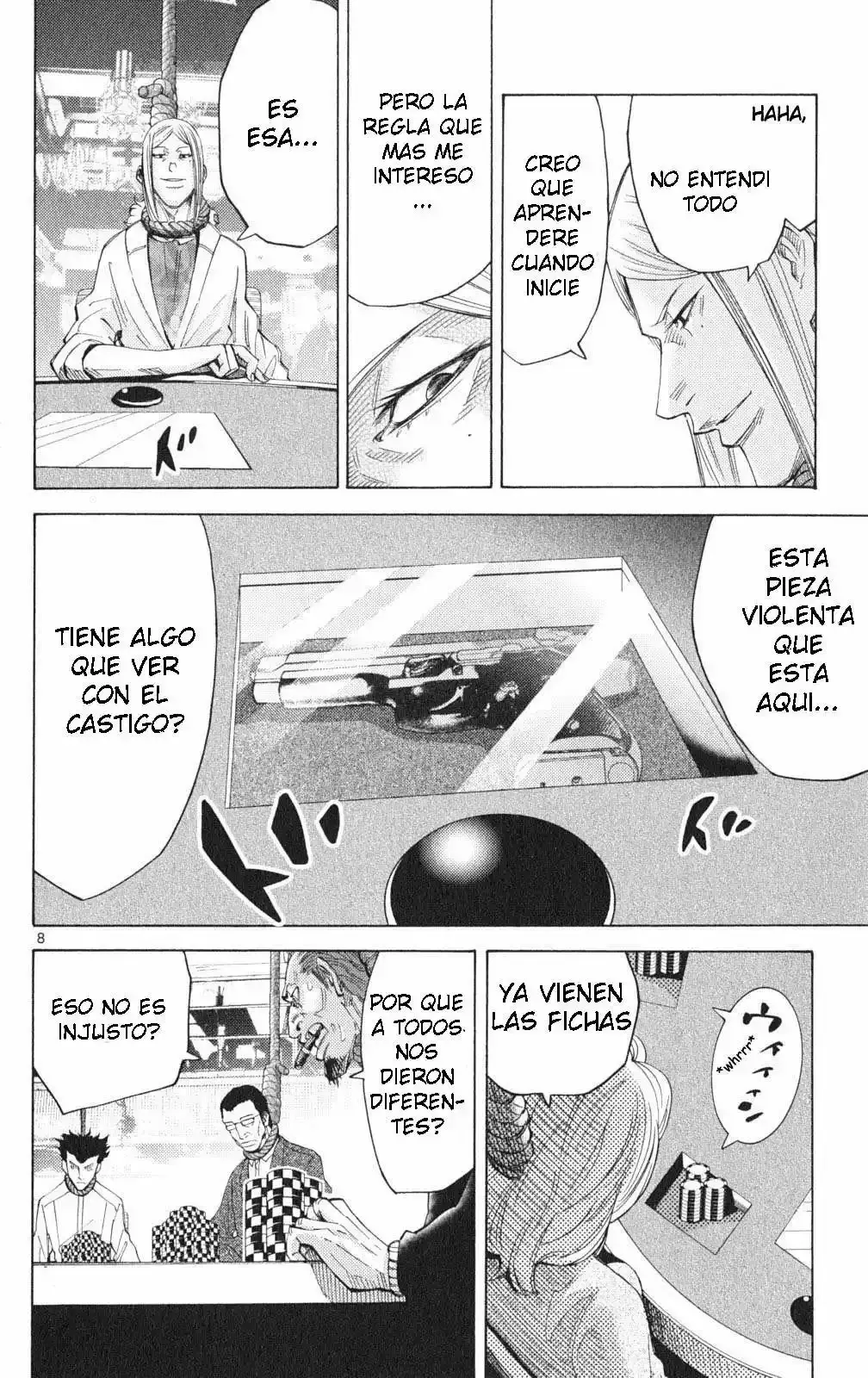 Alice in Borderland capítulo 35.01 página 9