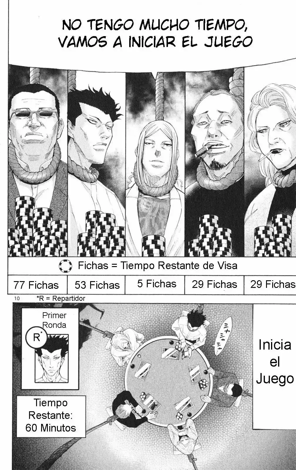 Alice in Borderland capítulo 35.01 página 11
