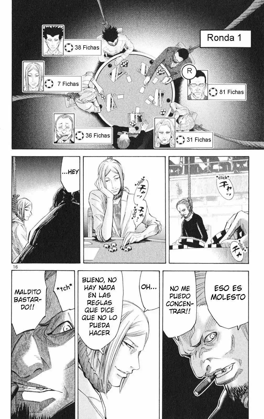 Alice in Borderland capítulo 35.01 página 17