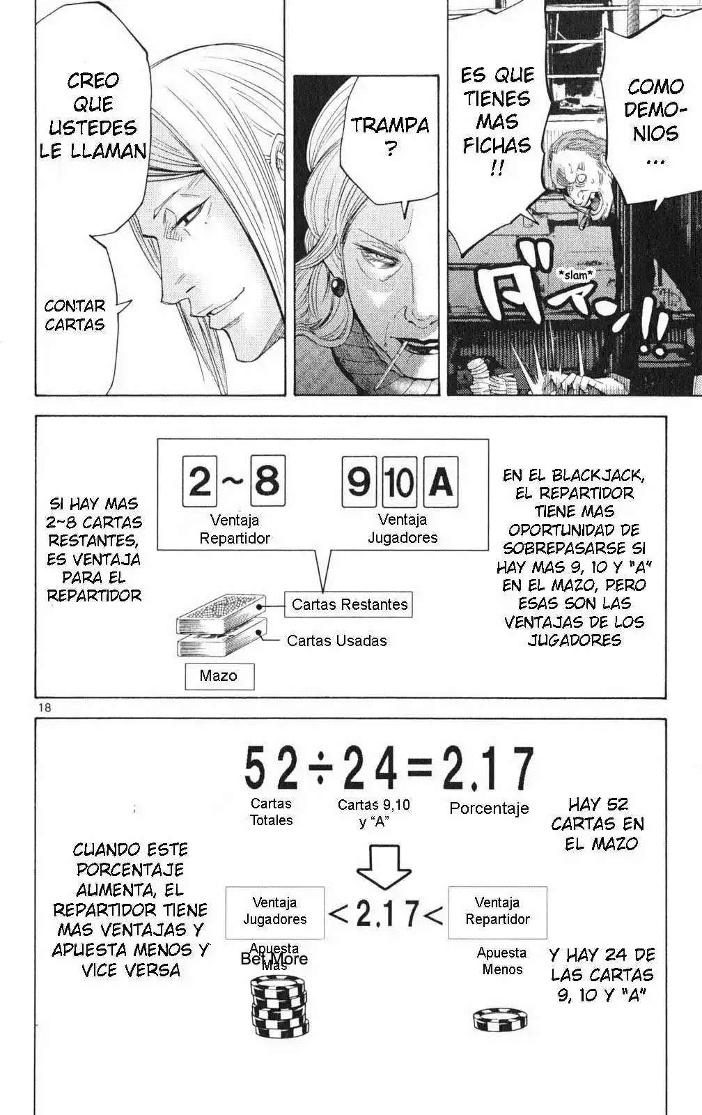 Alice in Borderland capítulo 35.01 página 19