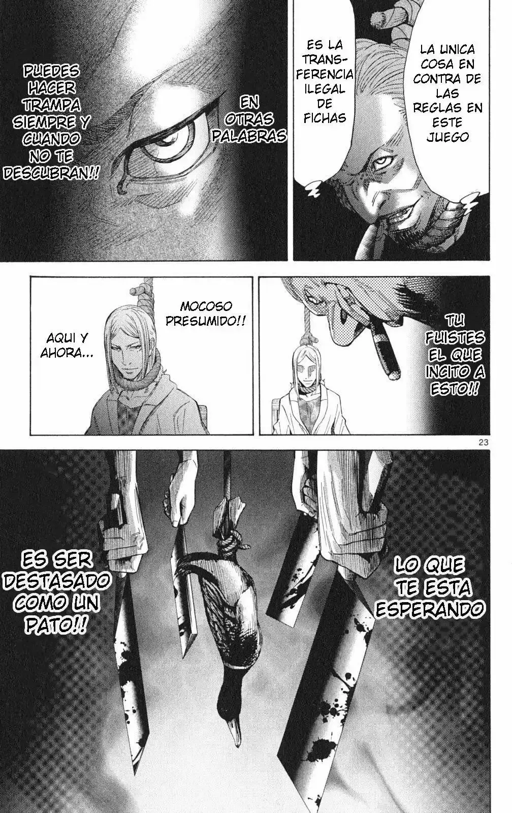 Alice in Borderland capítulo 35.01 página 24