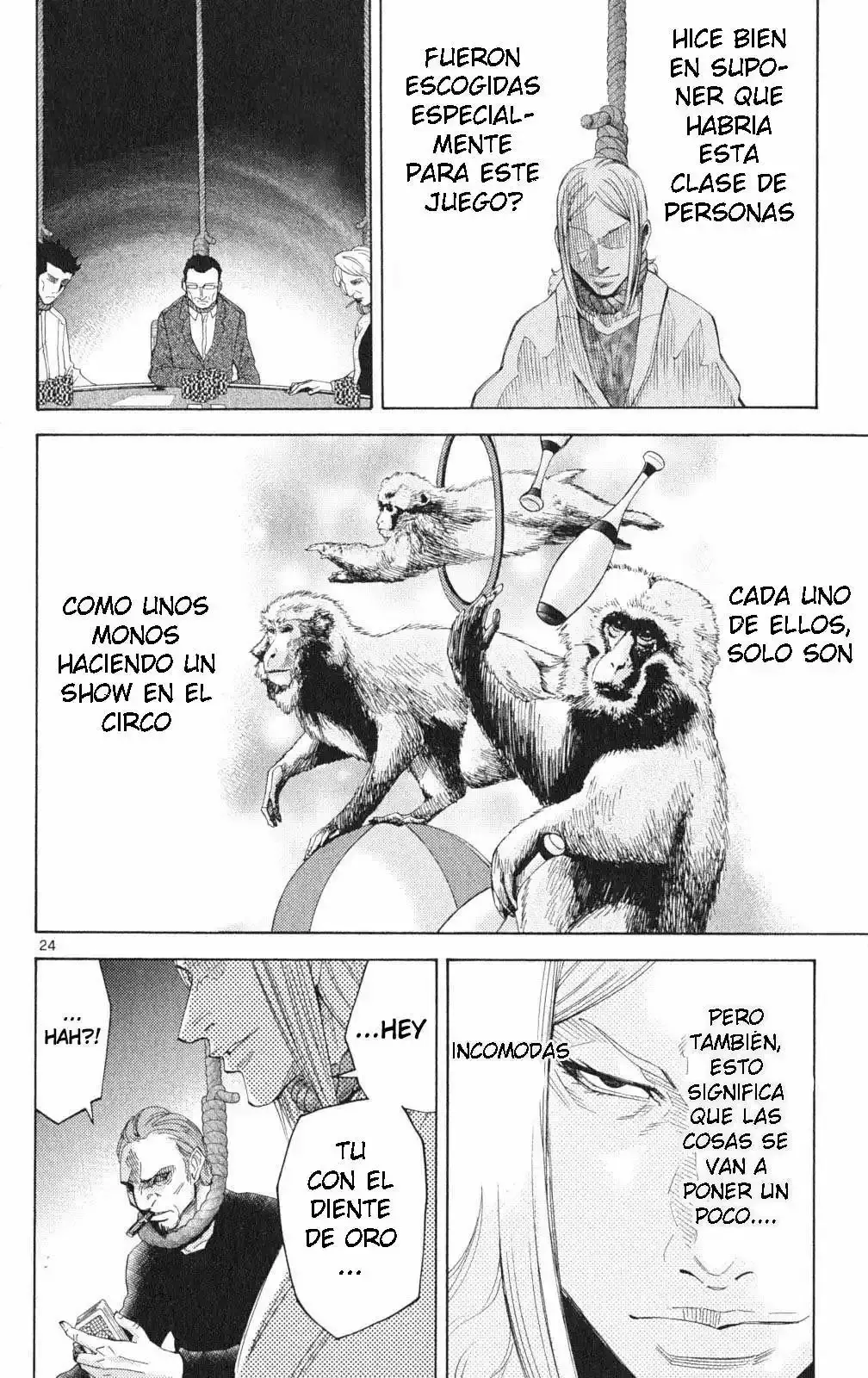 Alice in Borderland capítulo 35.01 página 25