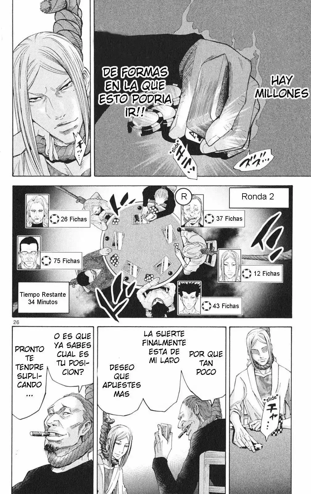 Alice in Borderland capítulo 35.01 página 27