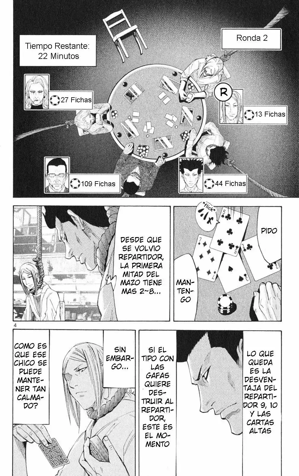 Alice in Borderland capítulo 35.02 página 5