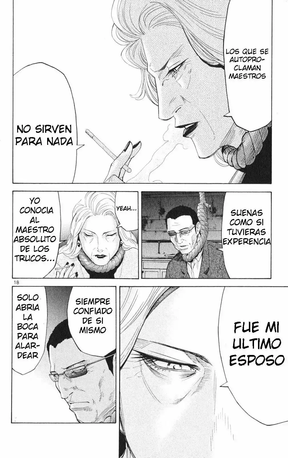 Alice in Borderland capítulo 35.02 página 19