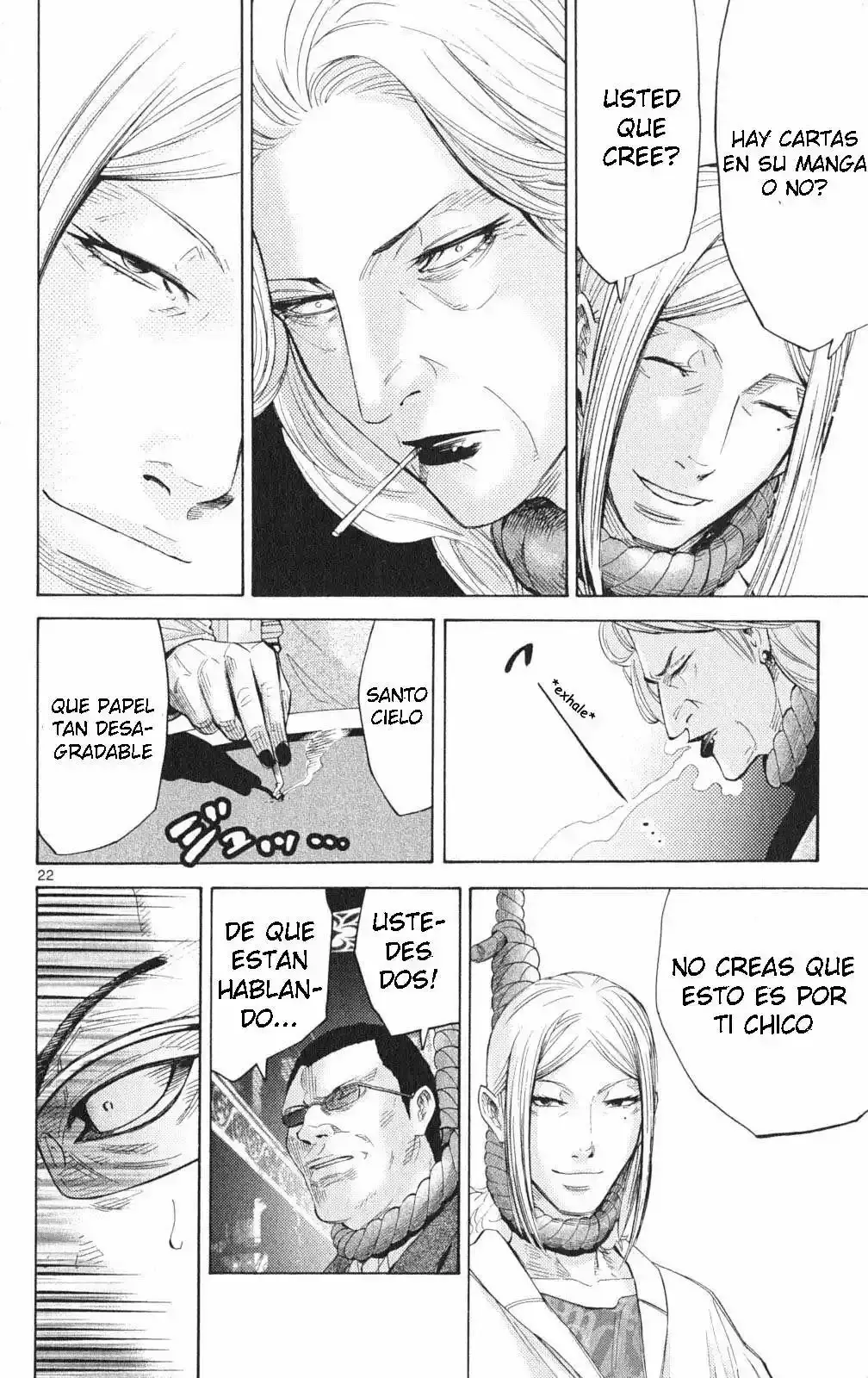 Alice in Borderland capítulo 35.02 página 23