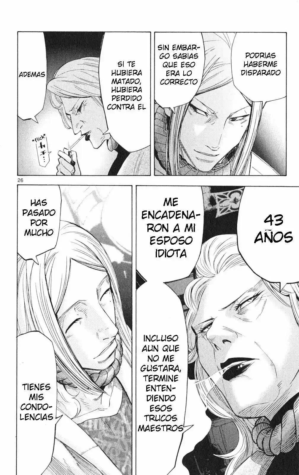 Alice in Borderland capítulo 35.02 página 27