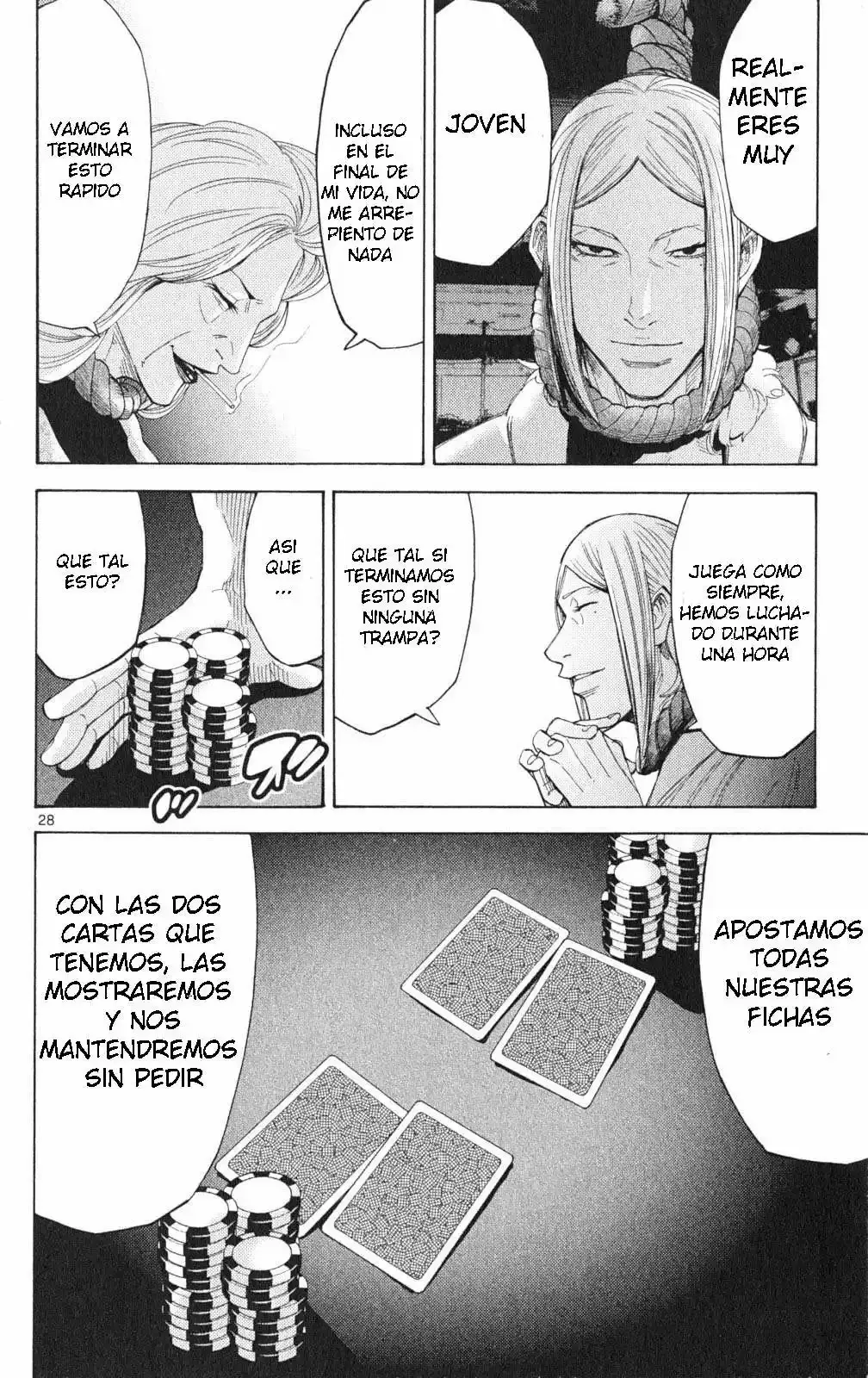Alice in Borderland capítulo 35.02 página 29
