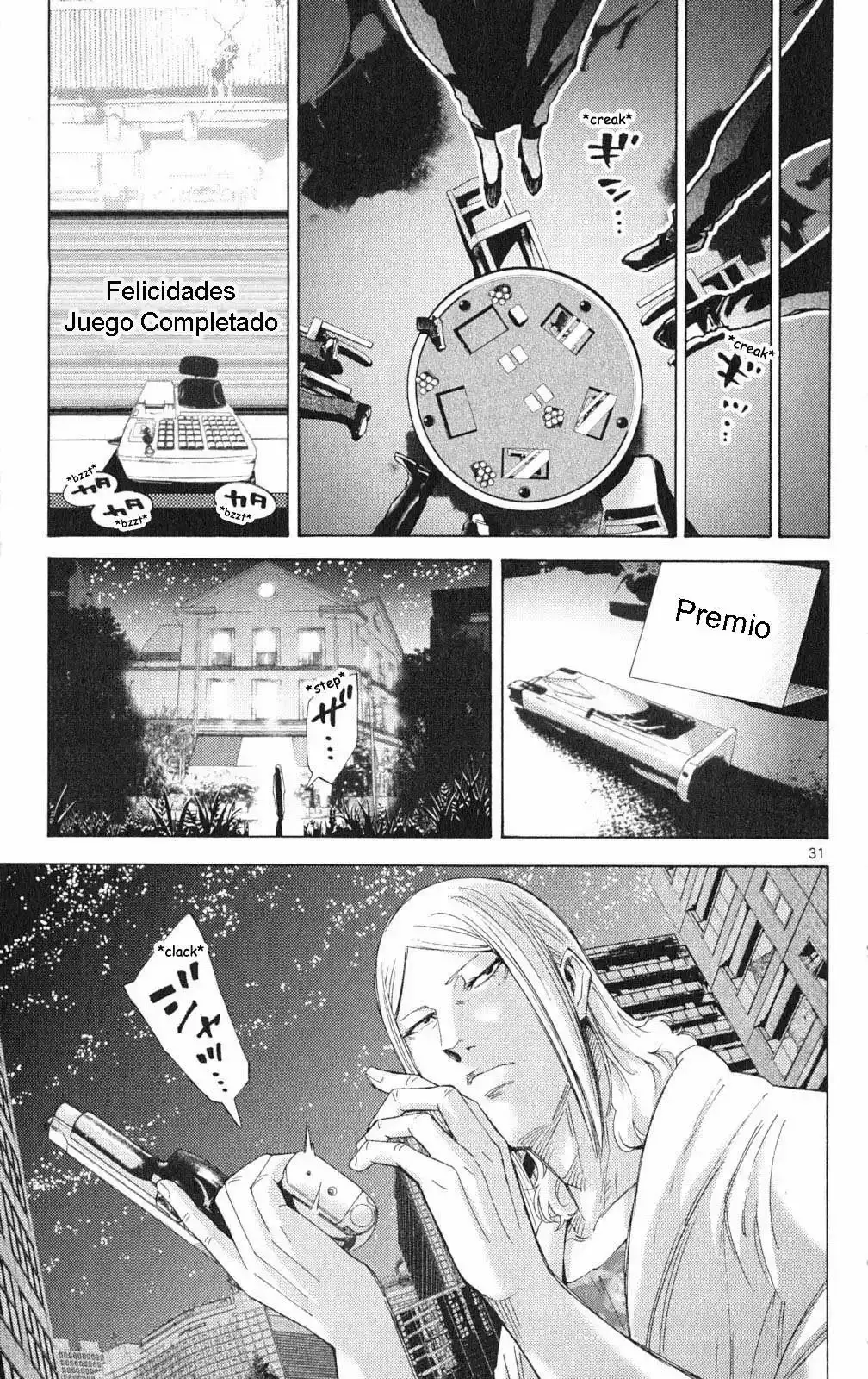 Alice in Borderland capítulo 35.02 página 32