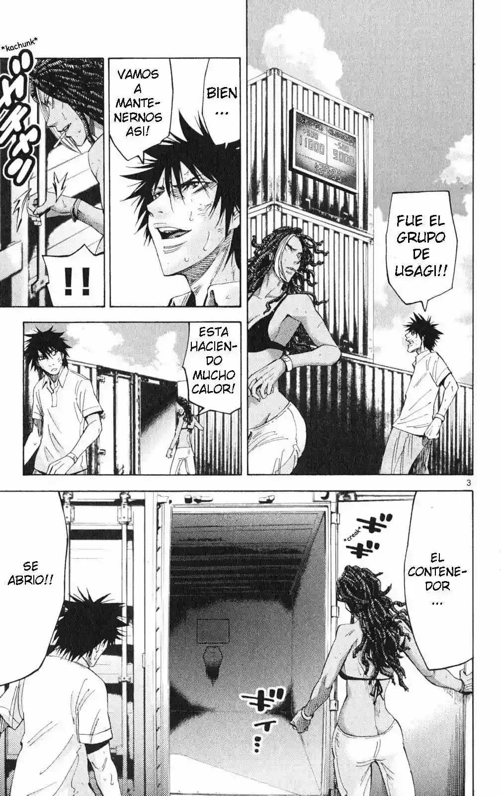 Alice in Borderland capítulo 35 página 4