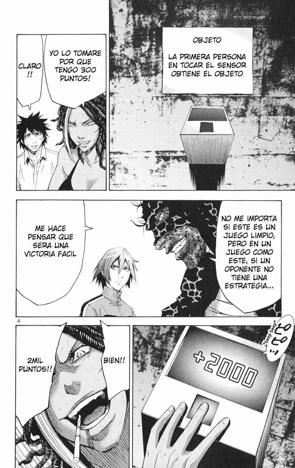 Alice in Borderland capítulo 35 página 5