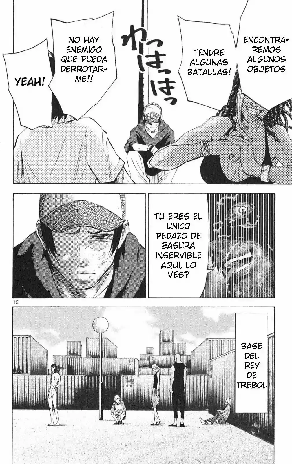 Alice in Borderland capítulo 35 página 13