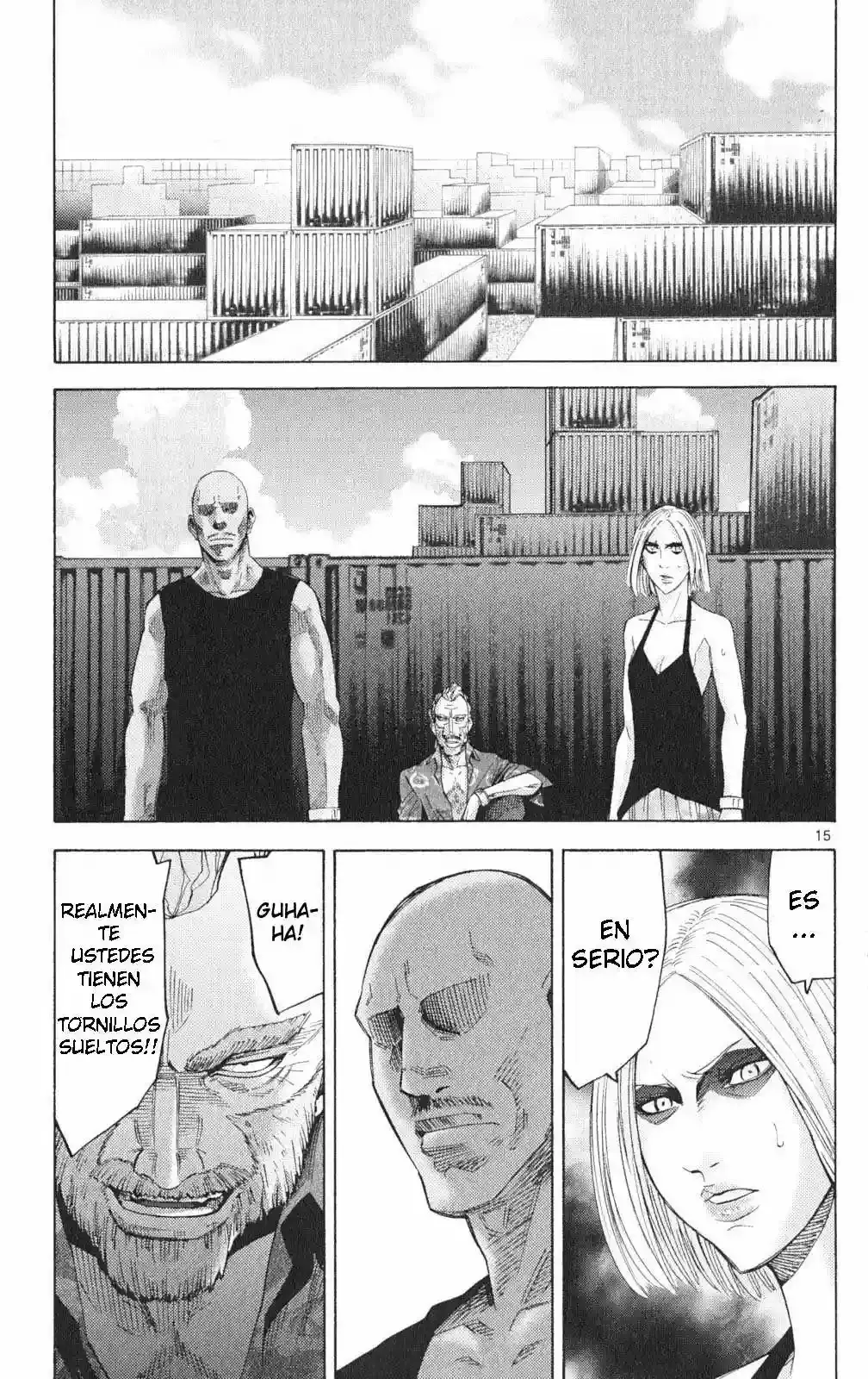 Alice in Borderland capítulo 35 página 16