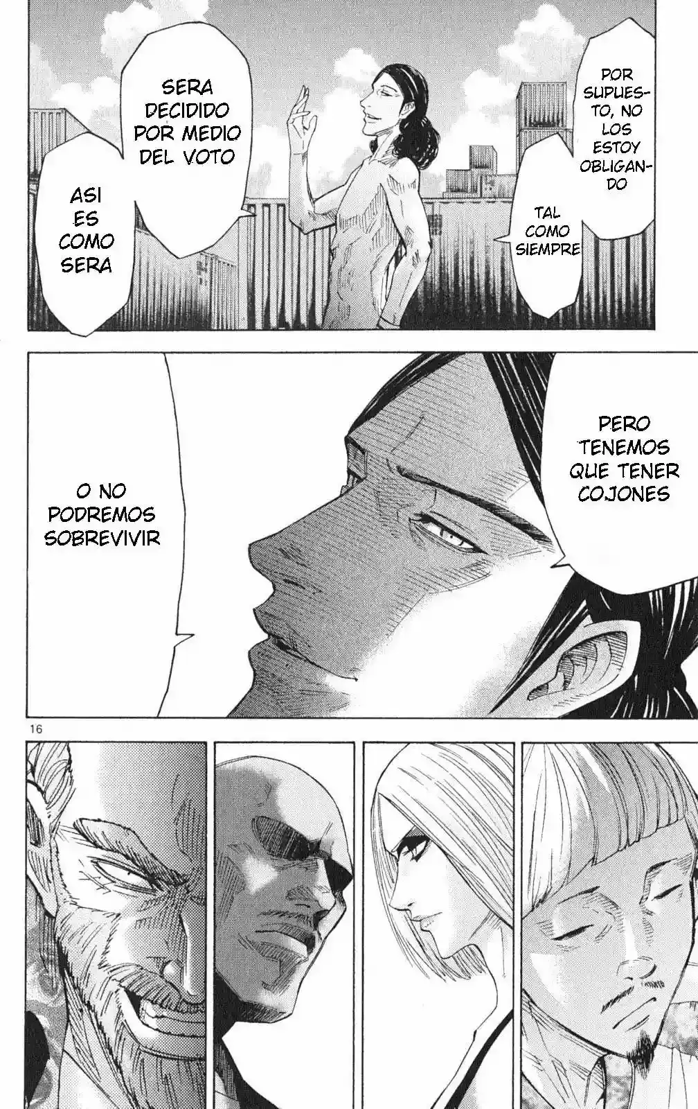 Alice in Borderland capítulo 35 página 17
