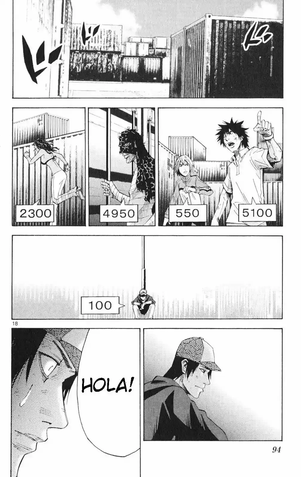 Alice in Borderland capítulo 35 página 19