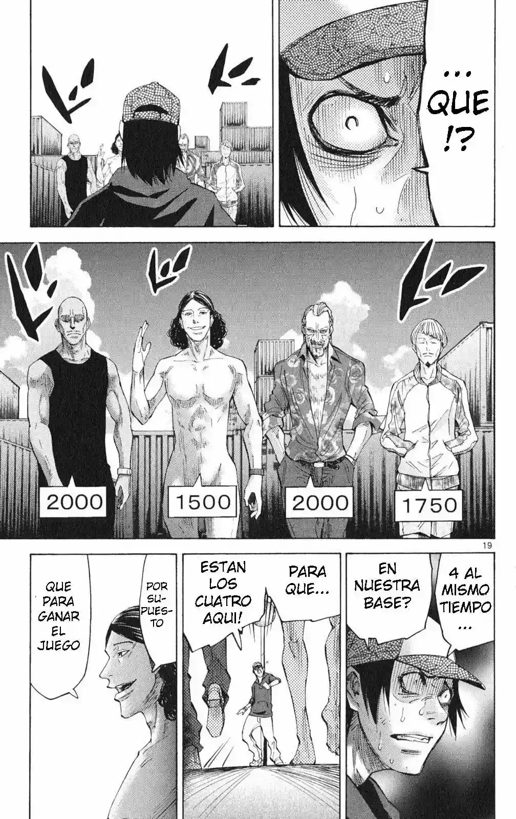 Alice in Borderland capítulo 35 página 20