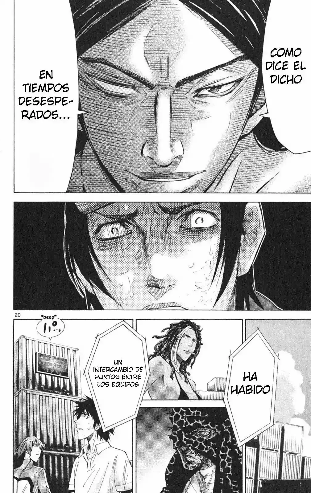 Alice in Borderland capítulo 35 página 21