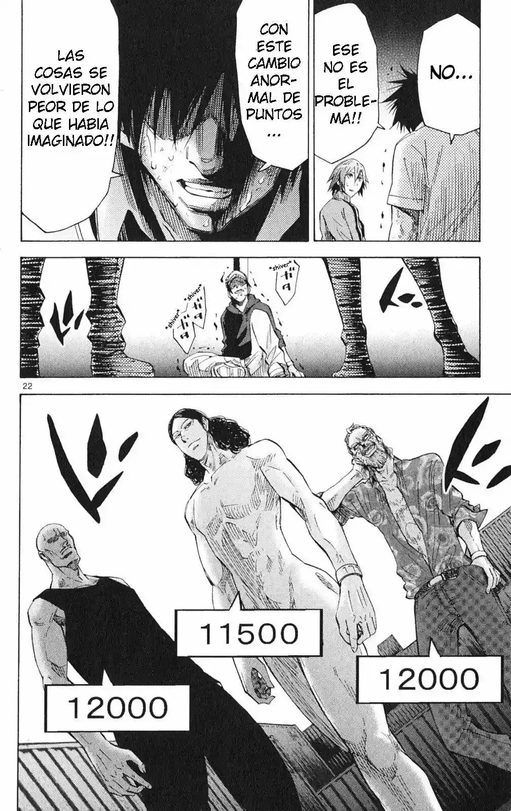 Alice in Borderland capítulo 35 página 23