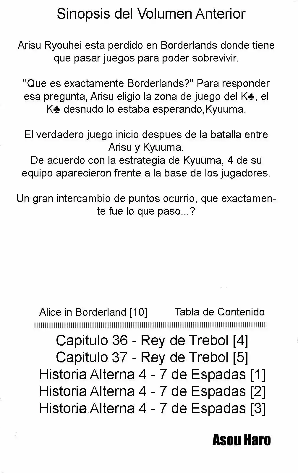Alice in Borderland capítulo 36 página 4