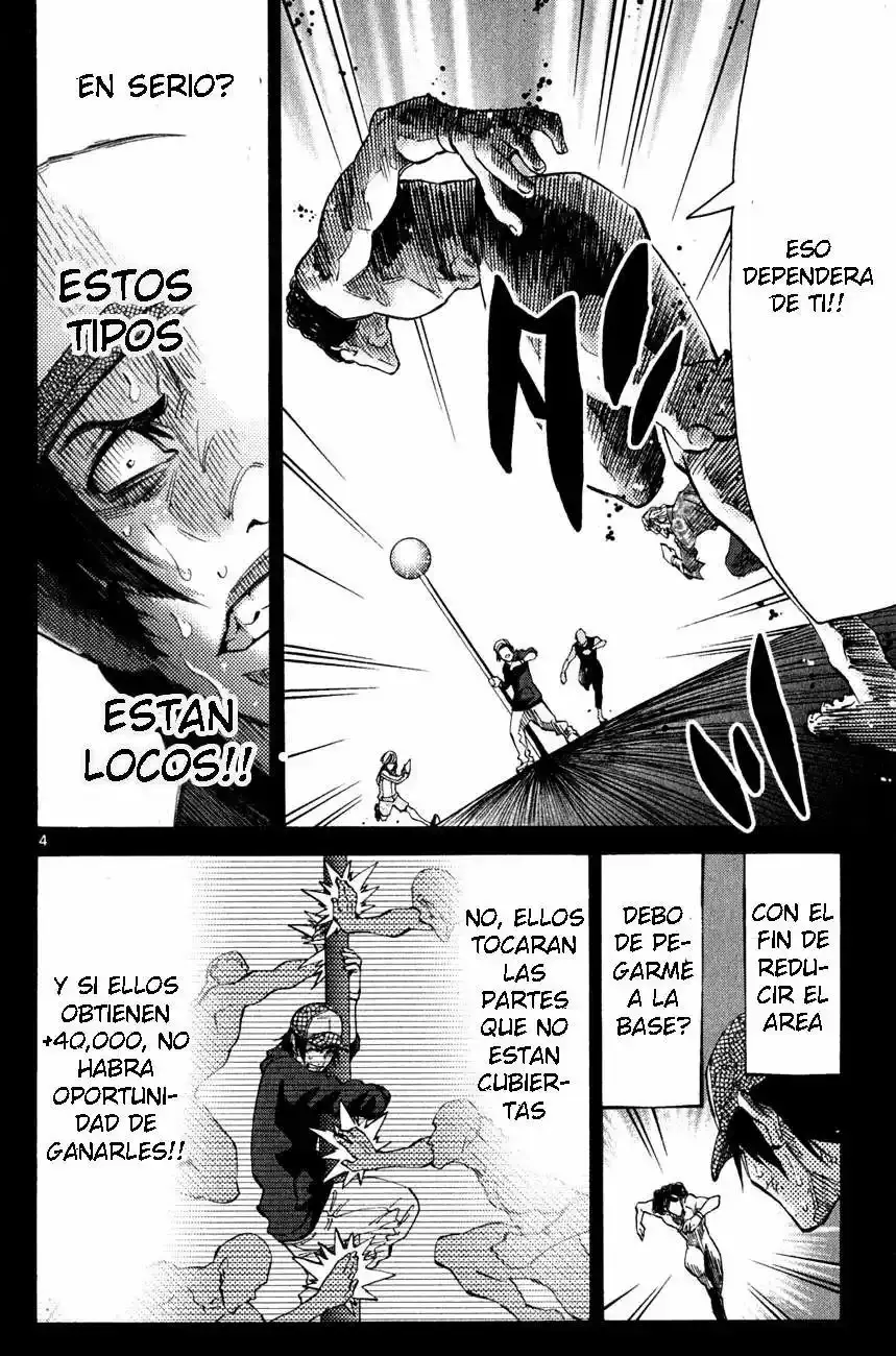 Alice in Borderland capítulo 36 página 8