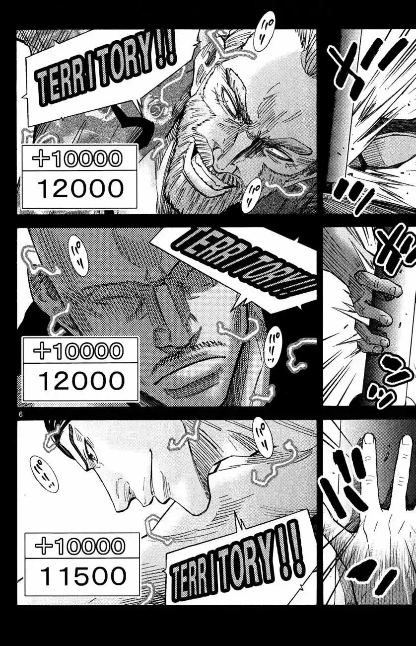 Alice in Borderland capítulo 36 página 10
