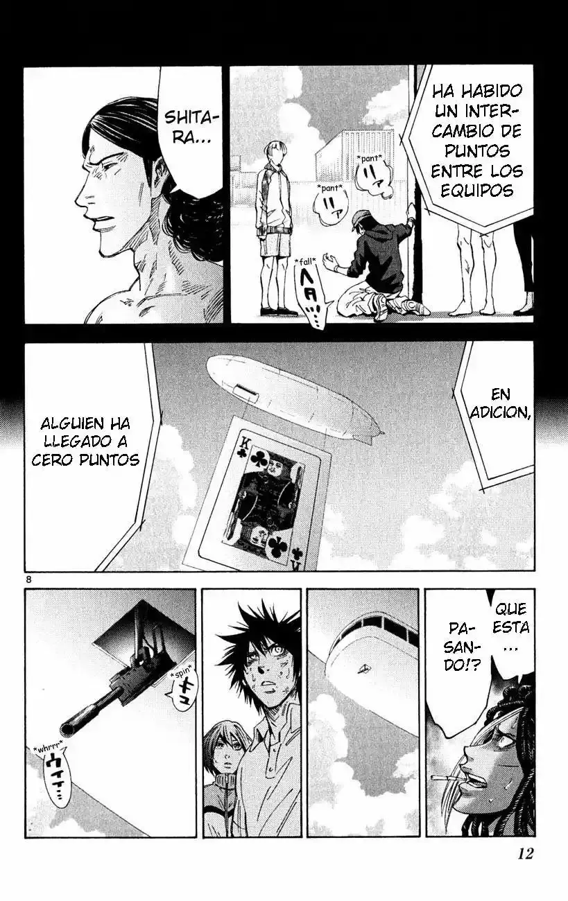 Alice in Borderland capítulo 36 página 12