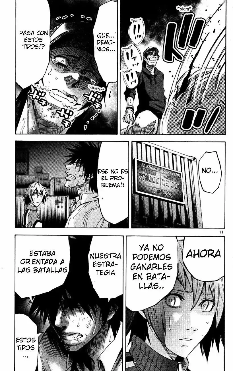 Alice in Borderland capítulo 36 página 15