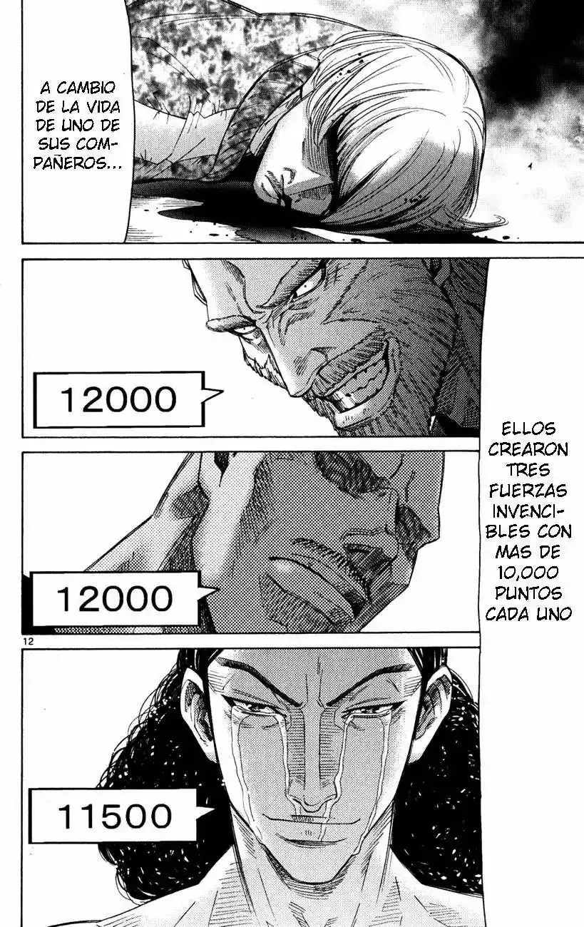 Alice in Borderland capítulo 36 página 16