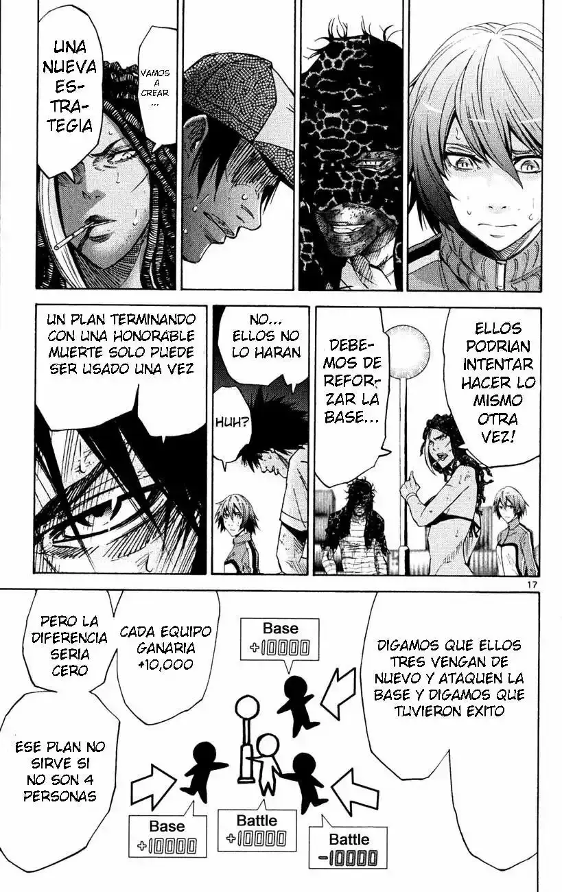 Alice in Borderland capítulo 36 página 21
