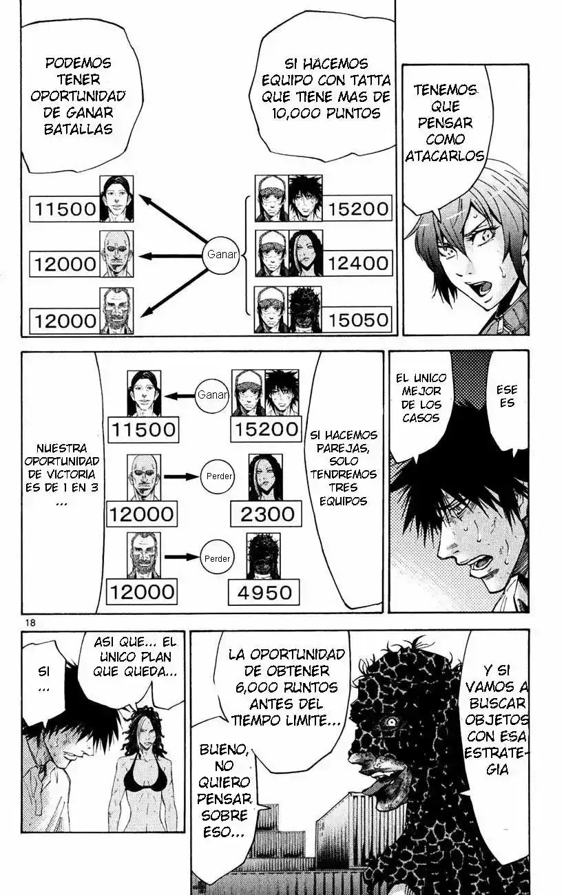 Alice in Borderland capítulo 36 página 22